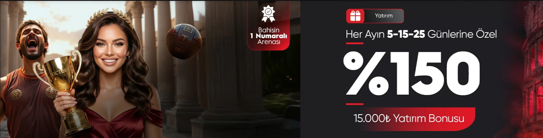 Romabet canlı bahis taktikleri